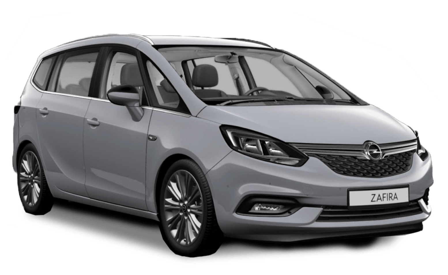 Car rental: Volkswagen Sharan