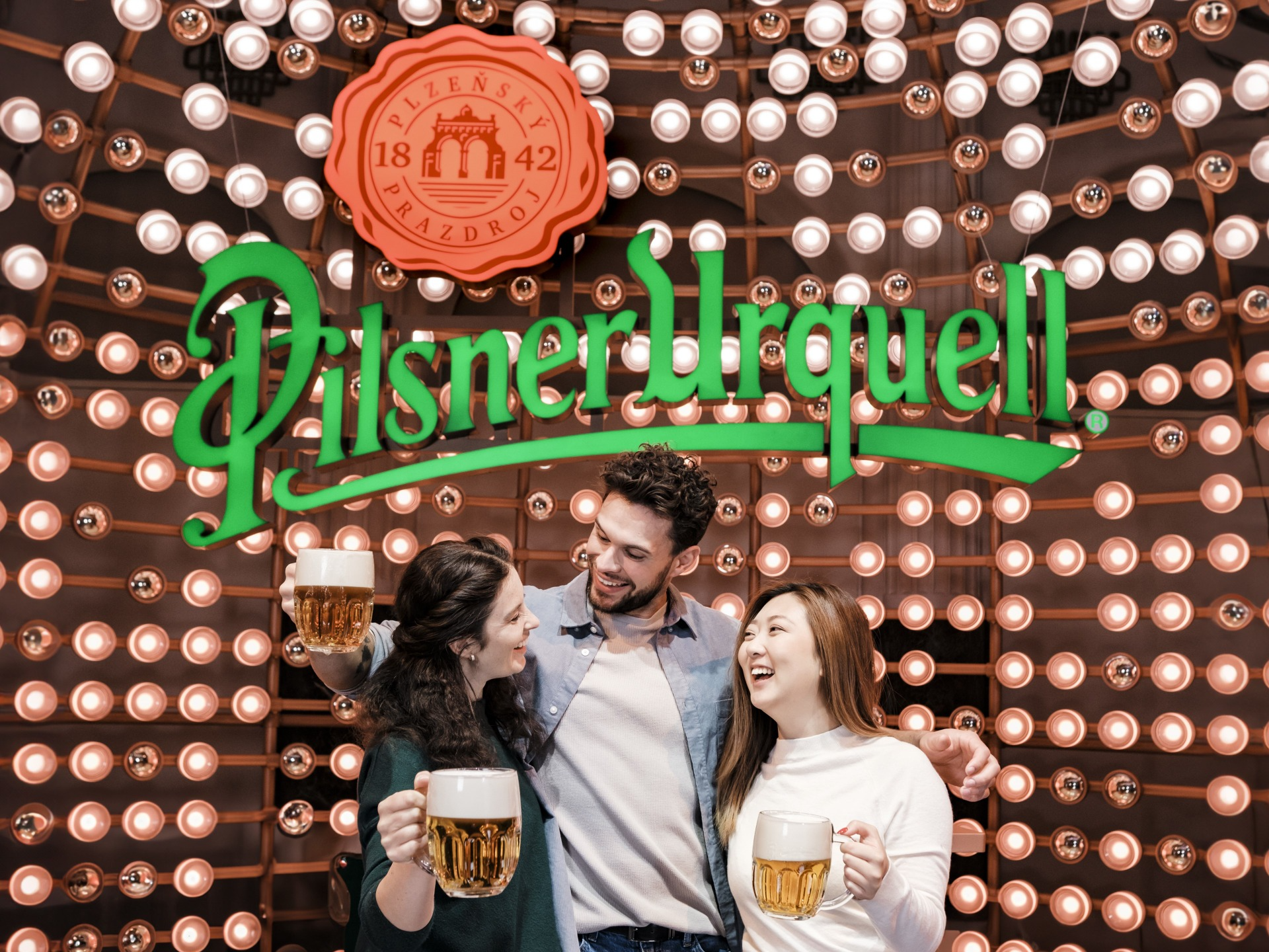 Pilsner Urquell Experience & Beer Tasting