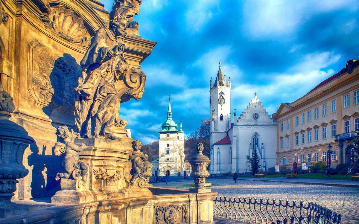 Teplice Královské lázeňské město eGuide