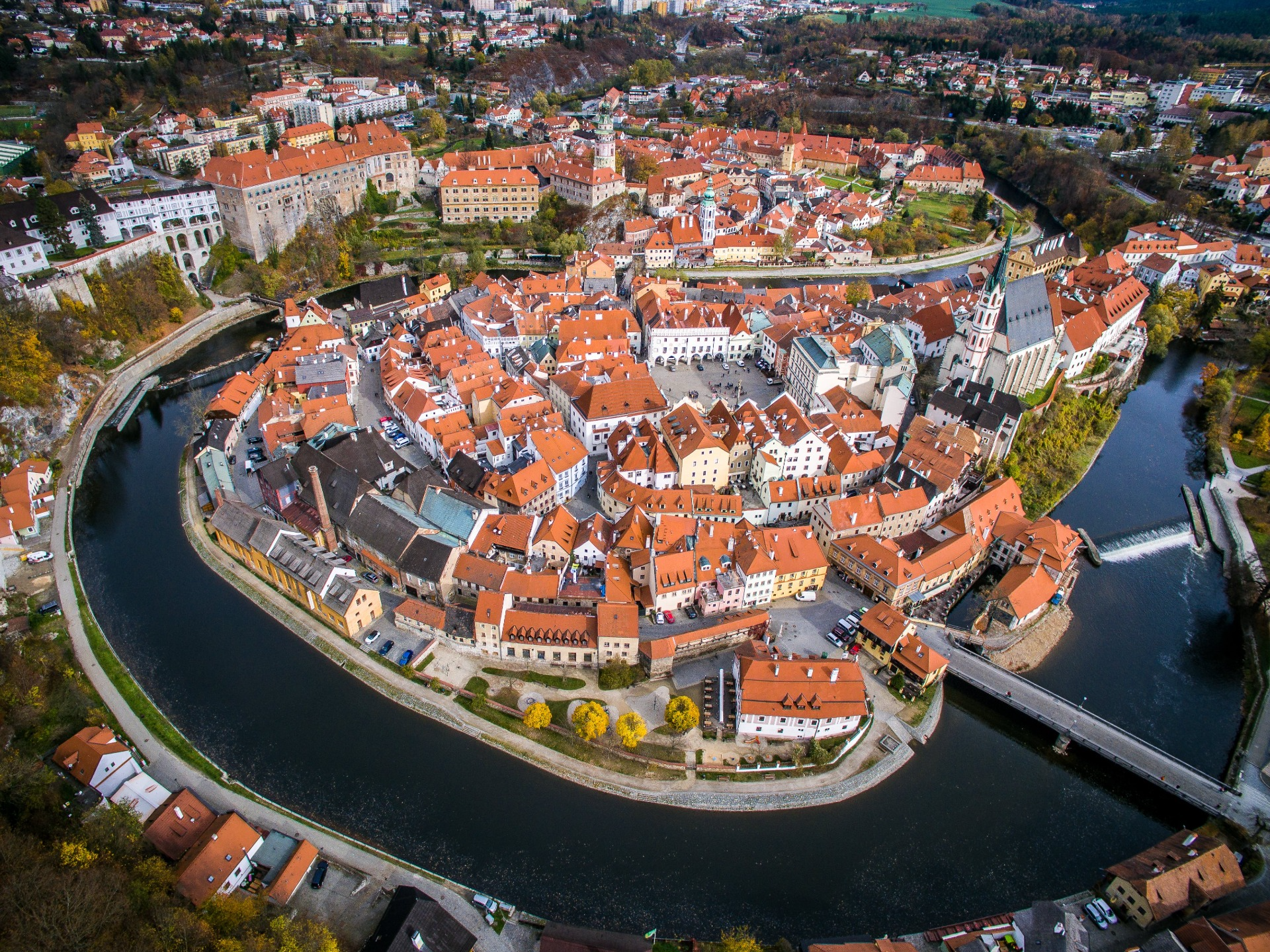 Český Krumlov: Celodenní výlet
